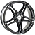 Диски RST R099 7.5x19 5*114.3 ET35 DIA67.1 BL Литой купить с бесплатной доставкой в пункты выдачи в Петербурге